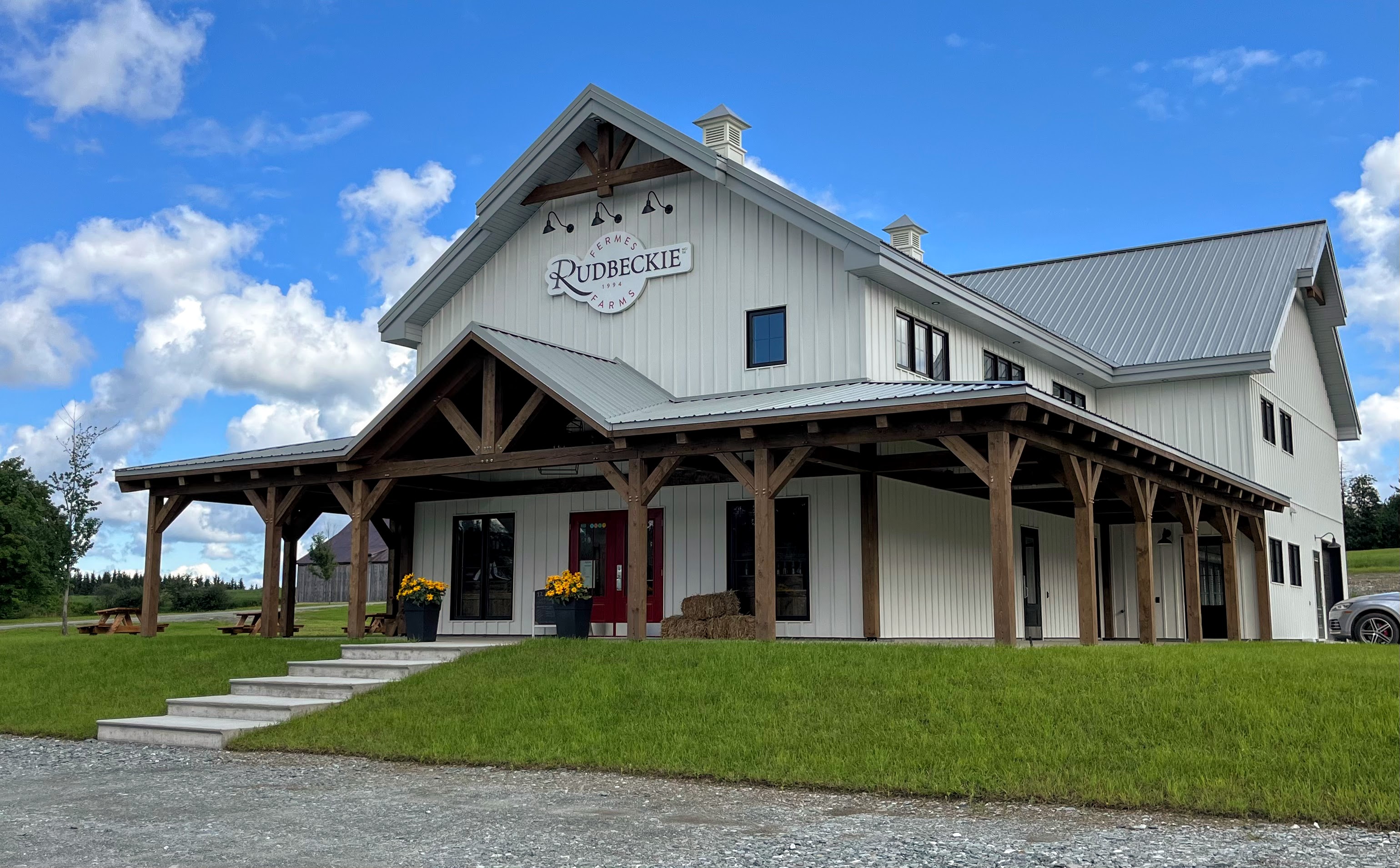 Fermes Rudbeckie Farms